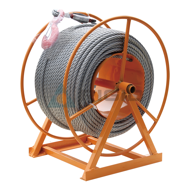 Wire Rope para sa Traction Hoist
