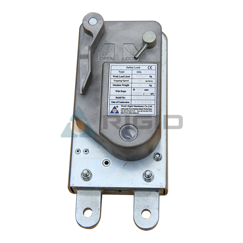 OSL50 Series Overspeed Safety Lock
